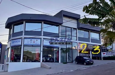 Prédio comercial a venda na avenida invernada em valinhos