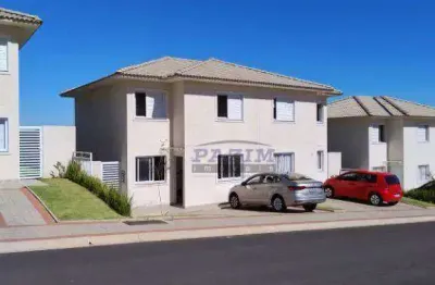 Casa com 3 dormitórios para locação, 96 m² - Condomínio Vila Quinta dos Manacás - Vinhedo/SP