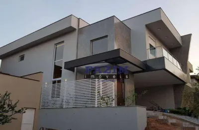 Casa com 3 suítes e piscina a venda no condomínio grape village - vinhedo/sp