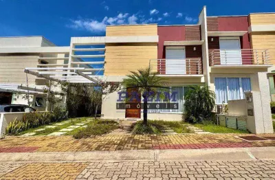 Casa com 3 dormitórios à venda, 200 m² - condomínio piemonte rezidenziale - vinhedo/sp