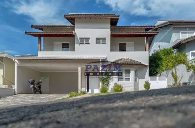 Casa com 3 suítes à venda, 520 m² - condomínio são miguel - vinhedo/sp
