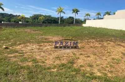 Terreno à venda, 611 m² por r$ 680.000,00 - condomínio residencial arboretum - vinhedo/sp