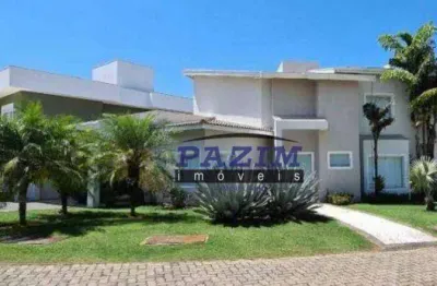 Casa com 3 dormitórios, 350 m² - condomínio jardim europa - vinhedo/sp
