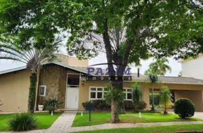 Casa com 5 dormitórios, 517 m² - condomínio village visconde de itamaracá - valinhos/sp