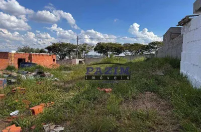 Terreno à venda, 600 m² - residencial recanto das palmas - vinhedo/sp