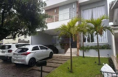 Casa com 3 suítes à venda, 232 m² - condomínio reserva da mata - vinhedo/sp