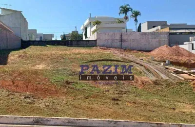Terreno à venda, 600 m² - condomínio terras de vinhedo - vinhedo/sp