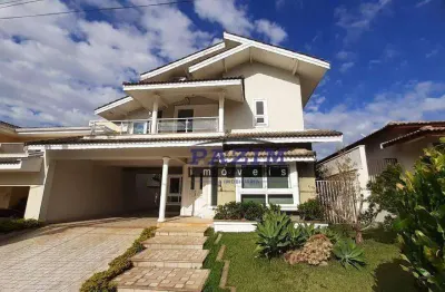 Casa em condomínio fechado com 3 quartos à venda no Vilagge Capricio, Louveira 