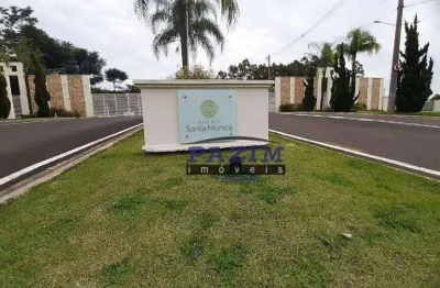 Terreno em condomínio fechado à venda na Estrada Moinho Velho, 4, Reserva Santa Mônica, Itupeva