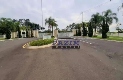 Terreno em condomínio fechado à venda na Estrada Moinho Velho, 5, Reserva Santa Mônica, Itupeva