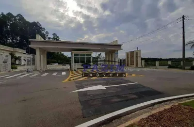 Terreno em condomínio fechado à venda na Estrada Moinho Velho, 6, Reserva Santa Mônica, Itupeva