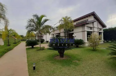 Terreno em condomínio fechado à venda na Estrada Moinho Velho, 7, Reserva Santa Mônica, Itupeva