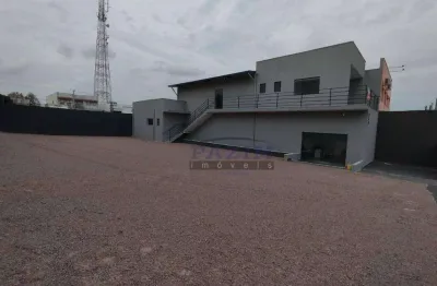 Prédio comercial para locação, 291 m² - jardim brasil - vinhedo/sp