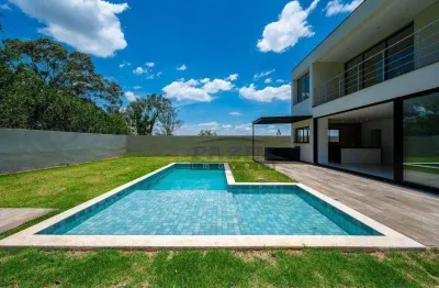 Casa com 4 dormitórios, 330 m² - venda por r$ 2.950.000,00 ou aluguel por r$ 22.218,00/mês - condomínio residencial arboretum - vinhedo/sp