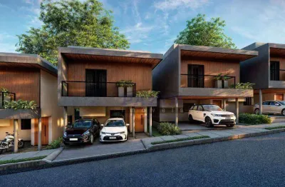 Casa com 3 suítes à venda, 135 m² - condomínio residencial são sebastião - louveira/sp