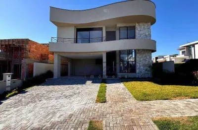 Casa à venda - condomínio mont’alcino - valinhos/sp