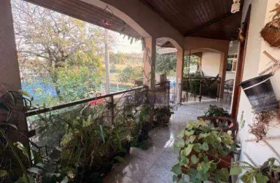 Casa com 4 dormitórios à venda, 266 m² - residencial aquário - vinhedo/sp