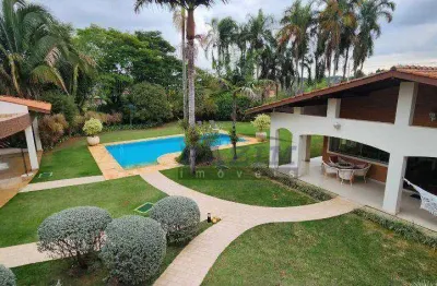 Casa térrea à venda no condomínio marambaia – vinhedo/sp