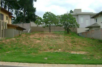 Terreno à venda, 375 m² - condomínio morada do bosque - vinhedo/sp