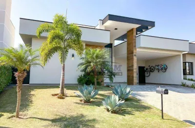 Casa com 3 suítes à venda, 289 m² - condomínio terras de vinhedo - vinhedo/sp