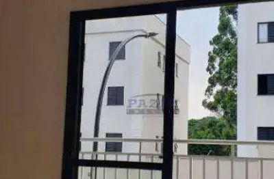 Apartamento à venda, 48 m² - residencial bella vitta i - vinhedo/sp