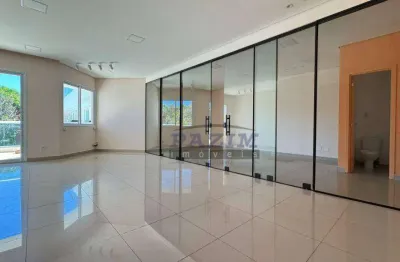 Sala para locação, 74 m² - vinhedo premium office e mall - vinhedo/sp
