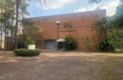 Galpão para locação, 2541 m² - santa rosa - vinhedo/sp