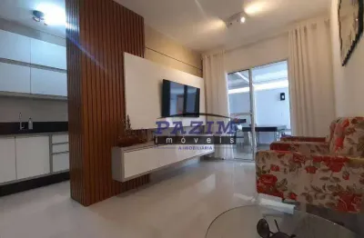 Apartamento com 2 dormitórios para alugar, 94 m² - residencial bello cielo ii - vinhedo/sp