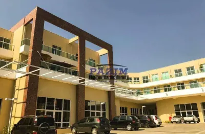 Sala para locação, 45 m² - vinhedo premium office e mall - vinhedo/sp