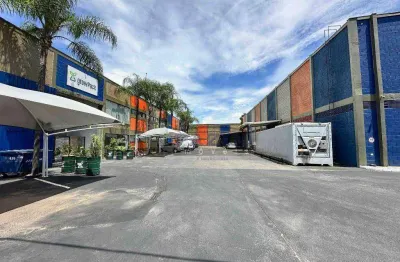 Galpão para alugar, 1400 m² por r$ 38.290,00/mês - vila milanez - vinhedo/sp