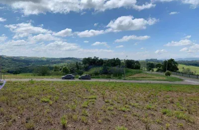 Terreno em condomínio fechado à venda na Estrada Moinho Velho, 10, Reserva Santa Mônica, Itupeva
