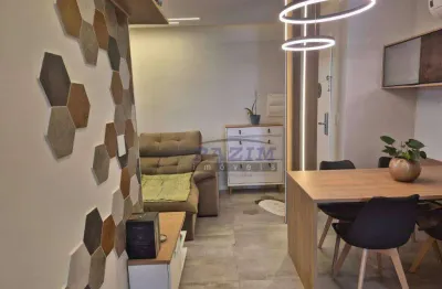 Apartamento com 2 quartos à venda na Rua Afonso Garbuio, Vila Pagano, Vinhedo