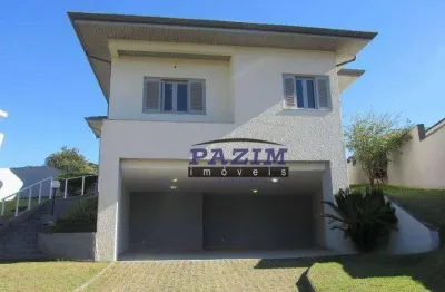 Casa com 4 dormitórios para venda ou locação, 380 m² - condomínio sol vinhedo village - vinhedo/sp