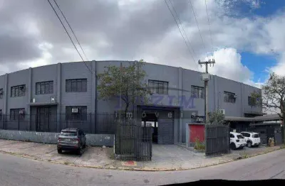 Galpão, 2900 m² - venda ou aluguel - distrito industrial - valinhos/sp