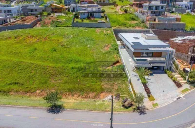 Terreno em condomínio fechado à venda na Rua Abrahão Kalil Aun, 16, Condomínio Campo de Toscana, Vinhedo