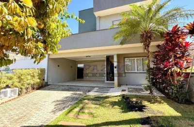 Casa com 3 suítes à venda, 230 m² - condomínio reserva da mata - vinhedo/sp