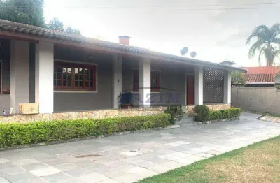 Casa com 3 suítes à venda, 300 m² - condomínio vista alegre - sede - vinhedo/sp
