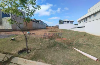Terreno à venda, 600 m² - condomínio residencial arboretum - vinhedo/sp