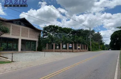 Locação comercial na rodovia edenor joão tasca - caixa d'água - vinhedo/sp