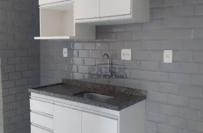 Apartamento com 2 dormitórios à venda, 52 m² - condomínio vienna residencial ll - vinhedo/sp