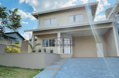 Casa com 4 dormitórios à venda, 187 m² - residencial terras de sao francisco - vinhedo/sp