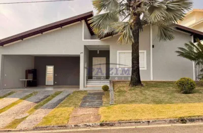 Casa com 3 suítes para locação, 230 m² - condomínio terras de são francisco - vinhedo/sp