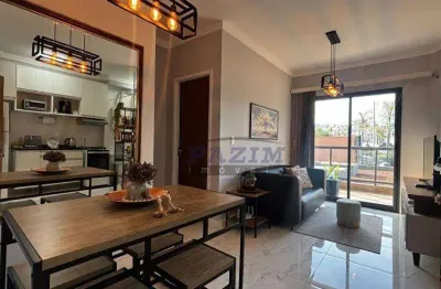 Flat com 1 dormitório para locação, 41 m² - vinhedo premium portal  flat  office  mall - vinhedo/sp