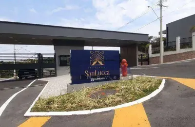 Terreno à venda - condomínio san lucca - pinheirinho - vinhedo/sp