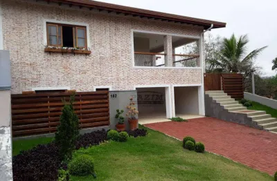 Casa com 3 dormitórios à venda, 320 m² - condomínio vista alegre - sede - vinhedo/sp