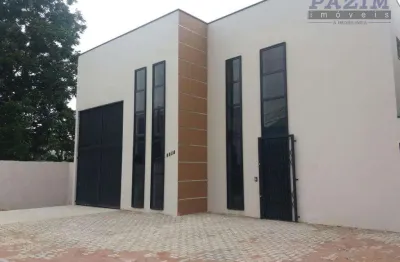 Barracão / Galpão / Depósito para alugar na Rua Luiz Briski, 1000, Nova Vinhedo, Vinhedo