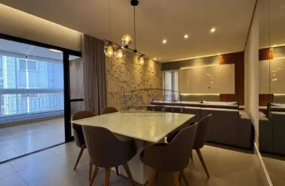 Apartamento lindíssimo, semimobiliado pronto para mudar!