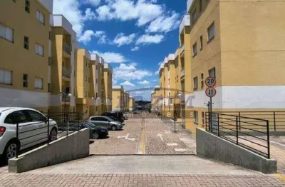 Apartamento com 2 dormitórios à venda - condomínio residencial florença ii - vinhedo/sp