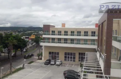 Sala comercial para locação, 45 m² - vinhedo premium office e mall - vinhedo/sp