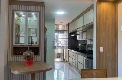 Apartamento com 3 dormitórios à venda, 96 m² - condomínio mondo itália - vinhedo/sp